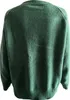 ASKSA Damen Pullover Elegant Rundhals Sweatshirt Casual Produktbild-Vorschau 4