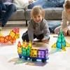 Mideer Farebná magnetická stavebnica 60ks Náhľad obrázku produktu 8