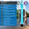 Bluemarina SUP Board Ariki | Stand Up Paddle - Aufblasbar Produktbild-Vorschau 2