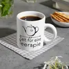 Zeit für eine Teerapie Kaffeebecher Produktbild-Vorschau 8