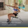 Rock Gym - Attrezzo fitness 6 in 1 Anteprima dell’immagine prodotto 15