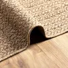 vidaXL Teppich 160x230 cm Jute-Optik Innen und Außen Produktbild-Vorschau 5
