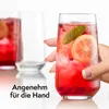 KONZEPT Trinkgläser-Set, 480 ml, Longdrinkgläser, Produktbild-Vorschau 6