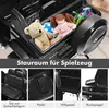 Mercedes Benz Elektro Kinderauto Maybach G650s, 12V Produktbild-Vorschau 6