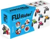 Teddies Odrážedlo FUNNY WHEELS Rider Sport modré 2v1, výška Náhled obrázku produktu 16