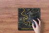 MuchoWow® Mauspad Mousepad Düsseldorf - Stadtplan - Karte - Produktbild-Vorschau 3