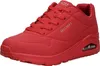 Skechers Uno - Stand On Air  Sneakers Laag - rood - Maat 34 Produktbild-Vorschau 2