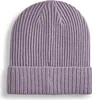 Puma Ribbed Classic Beanie - Pale Plum - Czapka z daszkiem Podgląd zdjęcia produktu 5
