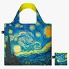 VINCENT VAN GOGH Starry Night Neon Yellow Produktbild-Vorschau 2