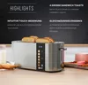 Balter Toaster 4 Scheiben, Edelstahl, Langschlitztoaster Produktbild-Vorschau 6