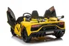 Kinderfahrzeug - Elektro Auto "Lamborghini Aventador SVJ Produktbild-Vorschau 2