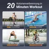 Stepper 2025 Neues Stair Stepper für Heimtraining, Produktbild-Vorschau 3