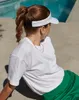 Sport-Sonnenblende aus recyceltem Polyester mit Coolmax Produktbild-Vorschau 6