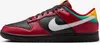 Nike Dunk Low Retro LTD "Biker Tattoos" Rot/Braun, Größe: Produktbild-Vorschau 1
