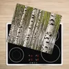 Tulup Glas-Herdabdeckplatte - 2x30x52cm - Produktbild-Vorschau 2