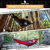 Hojdacia sieť Outdoor s moskytiérou Kempingové Náhľad obrázku produktu 4