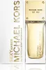 A product shot of Michael Kors Sexy Amber eau de Parfum for women, showing both the perfume bottle and its packaging. Náhľad obrázku produktu