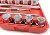 Steckschlüssel 21-teilig 3/4" 19-50mm 6-kant M58252 Produktbild-Vorschau 9
