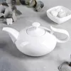 Théière Wilmax 1150 ml, porcelaine blanche WL-994000/1C Voir les images du produit 7