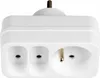 Vayox Rozgałęźnik Elektryczny VA0135 | 3 Gniazda | 2x Euro Podgląd zdjęcia produktu 10