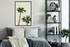 MuchoWow® MuchoWow® Gerahmtes Poster Palme - Strand - Produktbild-Vorschau 5