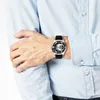 S.Oliver SO-3941-LA Herren-Armbanduhr, Edelstahl-Gehäuse, Produktbild-Vorschau 3
