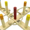 Carromco Gioco del lancio dell'anello vichingo Gioco da Anteprima dell’immagine prodotto 7