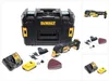 DeWalt DCS 355 D1 18V XR Utensile multifunzione ad Anteprima dell’immagine prodotto 1