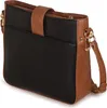 GUESS Schultertasche Katya Coal Logo : grau-11 Produktbild-Vorschau 10