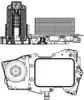 NRF 31827 Ölkühler Motoröl für LAND ROVER Range Rover Sport Produktbild-Vorschau 2