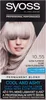 A box of Syoss hair dye with a model's face and hair shown. Náhled obrázku produktu