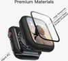 JETech Apple Watch Series 9 8 7 45mm Custodia in vetro Anteprima dell’immagine prodotto 2