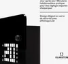 Klarstein Chauffage électrique, Convecteur 2500 W Chauffage Voir les images du produit 6
