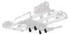 Set di ruote professionali Diamond FG3 Anteprima dell’immagine prodotto 2