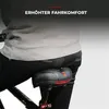 Fahrradsattel Bequem Gel Fahrrad Sattel Herren Gepolsterter Produktbild-Vorschau 5