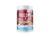 A product shot of a jar of cherry jelly. Anteprima dell’immagine prodotto