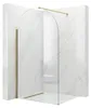 Rea Douchewand Heaven Brush Gold 110 Productafbeelding-voorbeeld 1