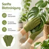 Guanti antipolvere per piante Esschert Design Verde - Anteprima dell’immagine prodotto 5