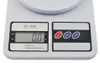 Balance de cuisine 10 kg Digital Haute précision 1g Écran Voir les images du produit 13