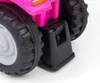 Milly Mally Ride On New Holland T7 Traktor Rosa Voir les images du produit 5