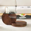 Moderner minimalistischer gehärteter Glas-Couchtisch, Produktbild-Vorschau 4
