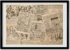 Bild - Bilder - Bilderrahmen - 70 cm x 50 cm - MDF-Rahmen, Produktbild-Vorschau 1