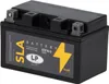 Batterie AGM SLA 12V 8,6Ah pour moto Batterie de démarrage Voir les images du produit 2
