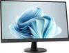 A computer monitor displaying a blue abstract image. Produktbild-Vorschau