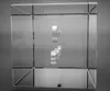 3D Glasquader   Motiv Hashtag   Persönliches Hashtag Produktbild-Vorschau 2