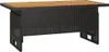 VidaXL 362187, Czarny, 500 mm, 1000 mm, 430 mm, 63 cm Podgląd zdjęcia produktu 1