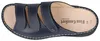 FINN COMFORT Hellas Damen Pantolette blau atlantic Produktbild-Vorschau 6