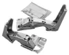 Paire de charnières de porte Europart 10052968 pour Voir les images du produit 12