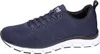 BORAS Sneaker in Übergrößen Blau 5203-0051 große Produktbild-Vorschau 1