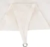 Sonnensegel Rechteck 3.6x3.6x3.6m, Sonnenschutz Produktbild-Vorschau 2